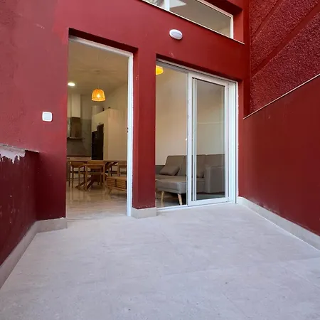 Los Pinos Apartments Almunecar Exterior photo