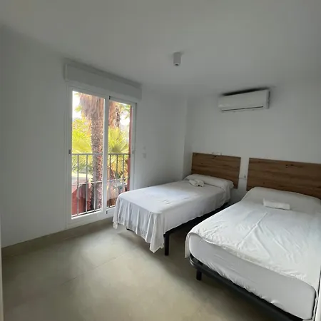 Los Pinos Apartments Almunecar Exterior photo