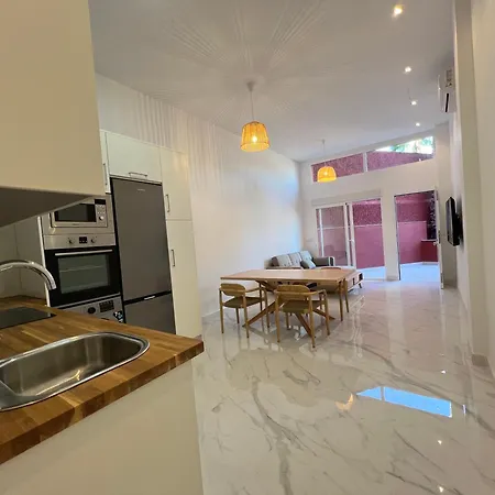 Los Pinos Apartments Almunecar Exterior photo